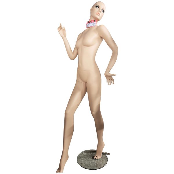 SDLARA 07 – Realistic Female Mannequin -Model Pose