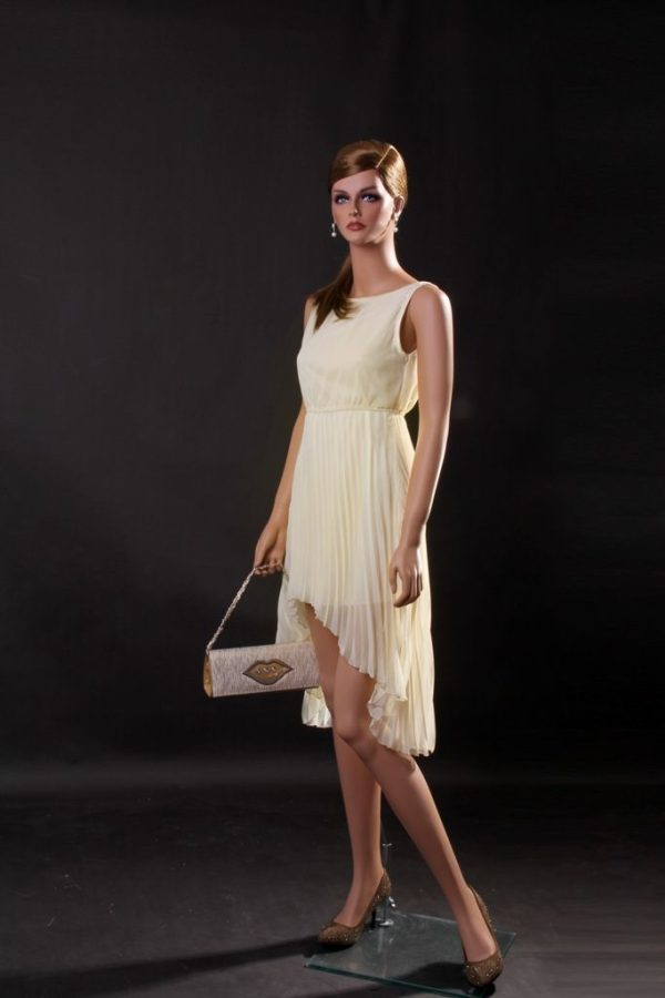 SDMZ-LISA3 / Realistic Pretty Female Mannequin