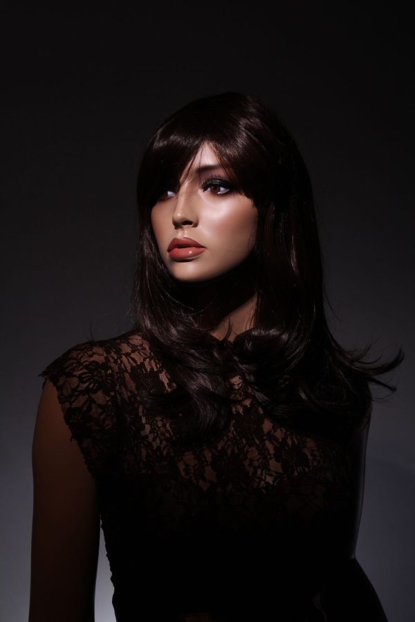 SDMZ-LISA8 / Realistic Pretty Female Mannequin