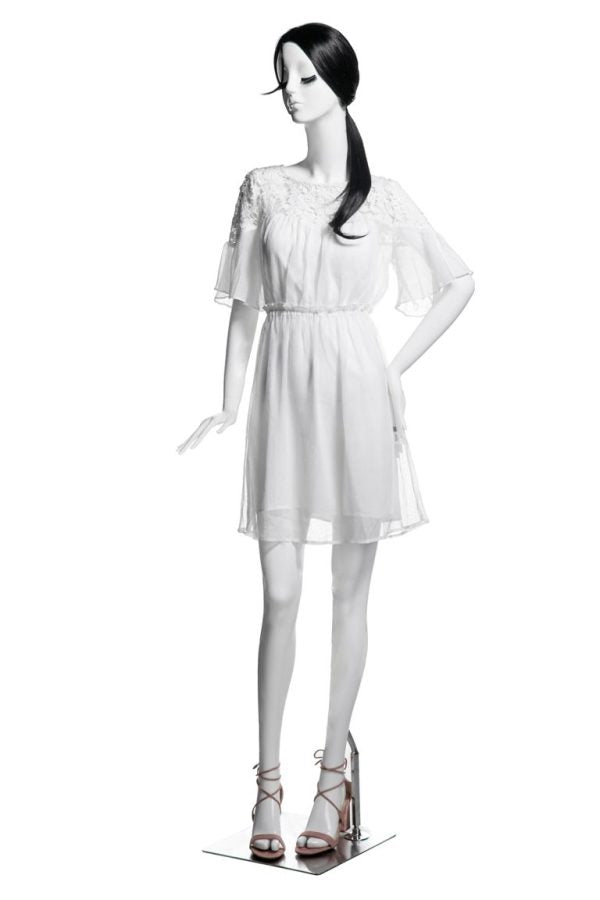 SDMZ-LUCY1 / Eye Catching Female Abstract Style Mannequin.