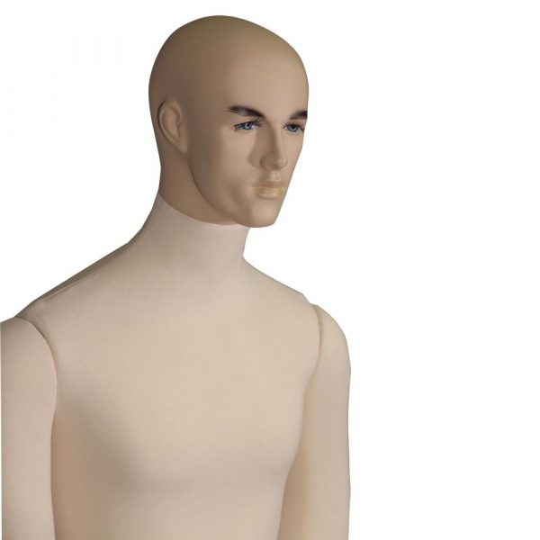 SDJFM01SOFTX+JF-ERAF /  Male Flexible Body Form