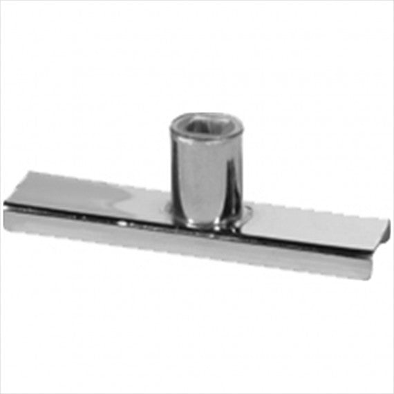 4" Magnetic Base/ Swedge or Threaded