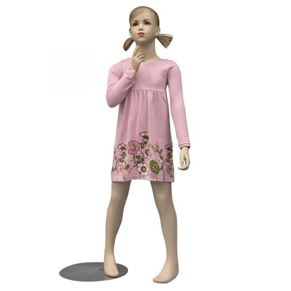 SDMD-509F / Realistic Mannequin