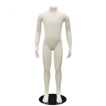SDMD-CW6Y / Headless Mannequin – 6 Yrs Old