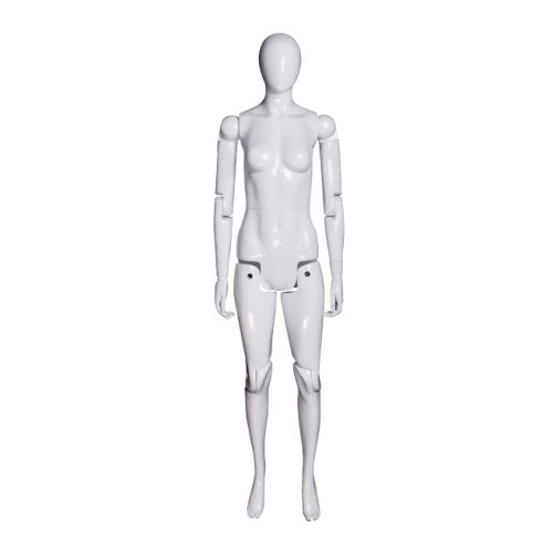 SDUNI/F – Female w/Movable Elbow Parts