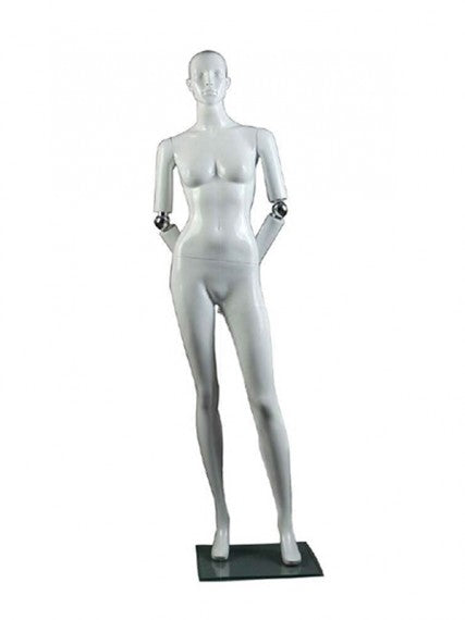 SDFW/1 – Female Mannequin w/Movable Elbows