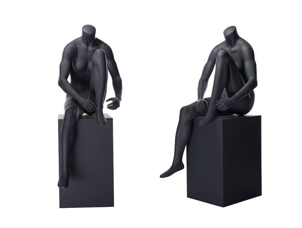 SDMZ-NI-17/Athletic Style Female Headless Mannequin