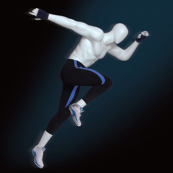 SDMZ-PB3 / Male Athletic Style Mannequin