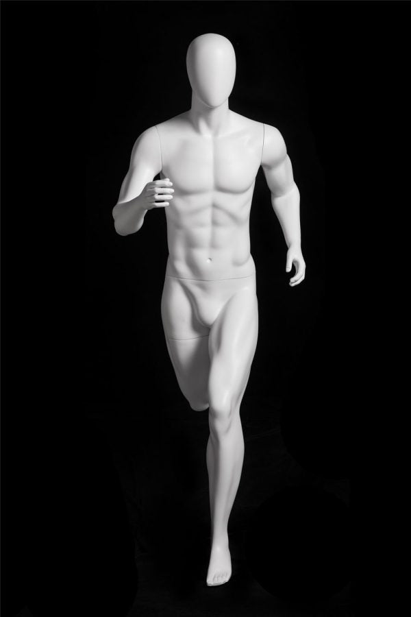 SDMZ-PB5BK2 / Eye Catching Male Abstract Running Style