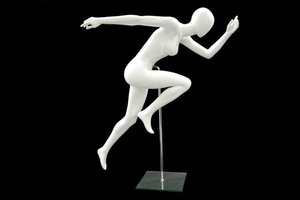 SDMZ-PB6 / Female Athletic Style Mannequin