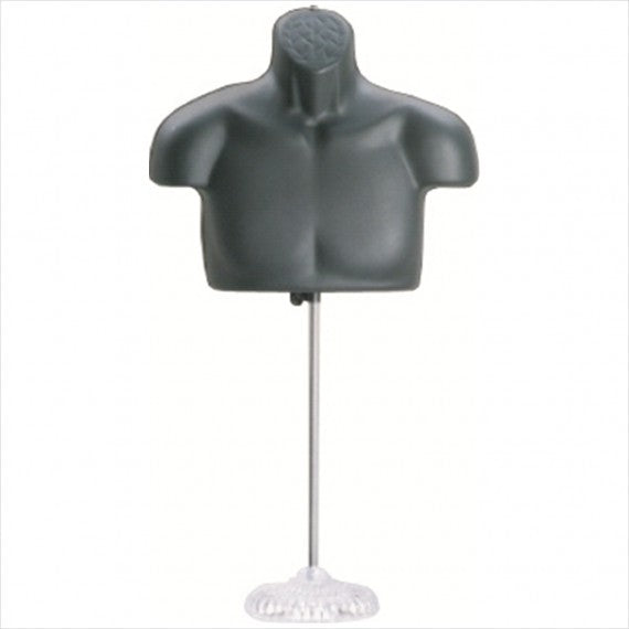 SDXS198 / MALE UPPER BODY PLASTIC FORM