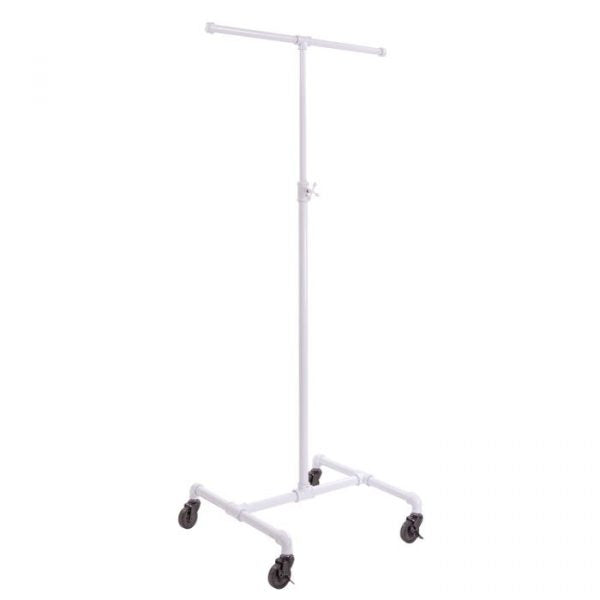 SDPS2WADJ / PIPELINE ADJUSTABLE 2-WAY GARMENT RACK