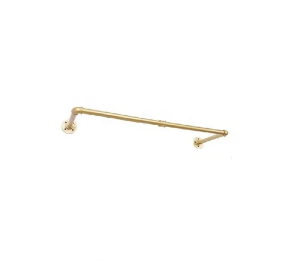 PL-A004 PIPELINE WALL MOUNTED U – BAR