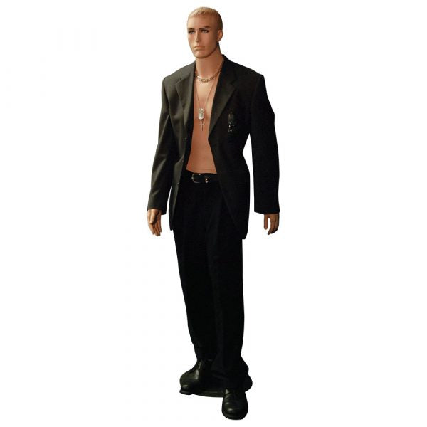 SDMD-7001F2 / Realistic Male Mannequin/ Short