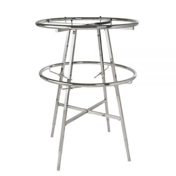 36" ADD ON HANGRAIL -ROUND TUBE