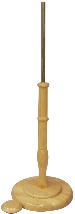 SDBS-R01/02 – Round Oak Wood Base