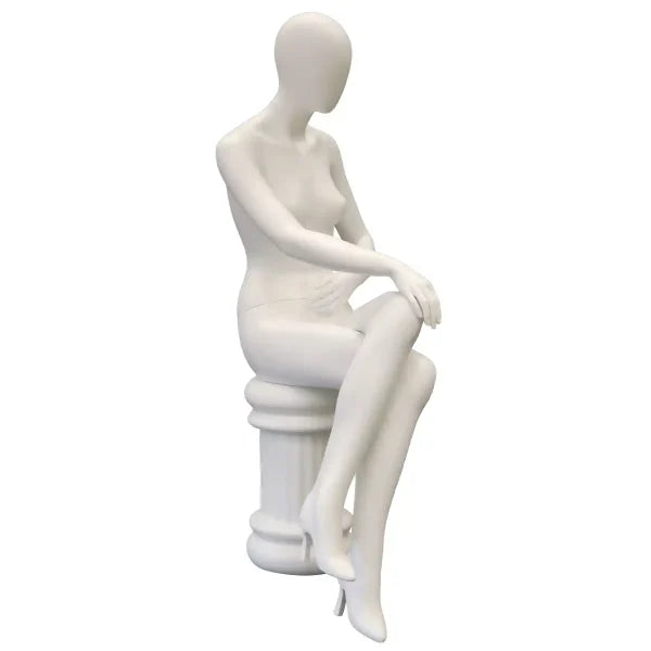 SDMD-GS9W2 / Female Mannequin w/ Sitting Posture
