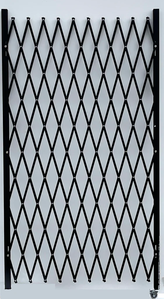 Folding Gate 81"H/ multiple inches Wide – 38, 66, 78, 94, 110 inches