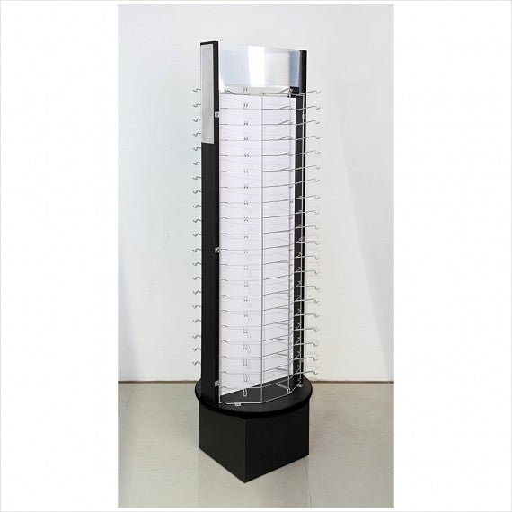 Sunglass Floor Rack Tower Display