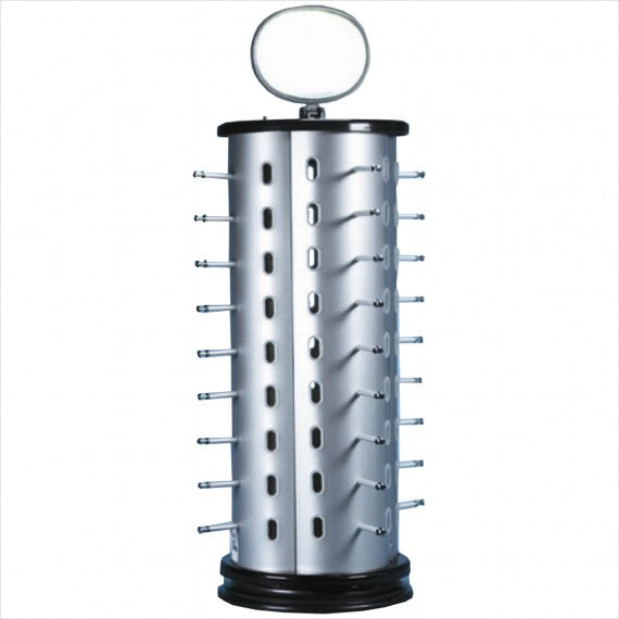 Sunglass Rack w/Mirror