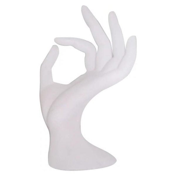 Sand Glass Display Hand – 2 Pcs