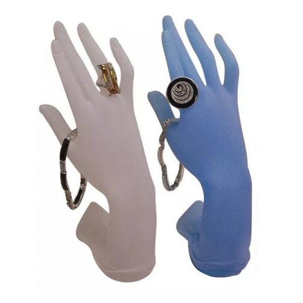 Sand Glass Display Hand Set