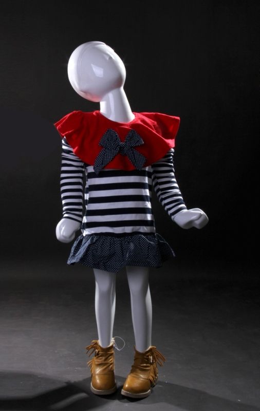 SDMZ-TOM1 / Abstract Child Mannequin