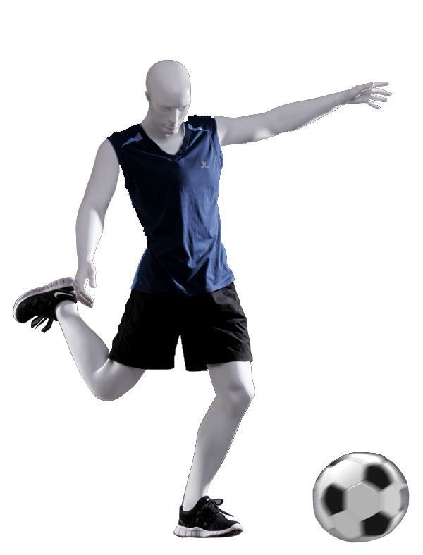 SDMZ-TQ1/Male Athletic Abstract Style Mannequin