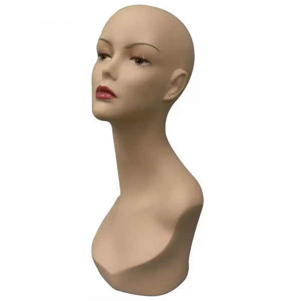 SDMD-TinaF3 /  Female Mannequin Head