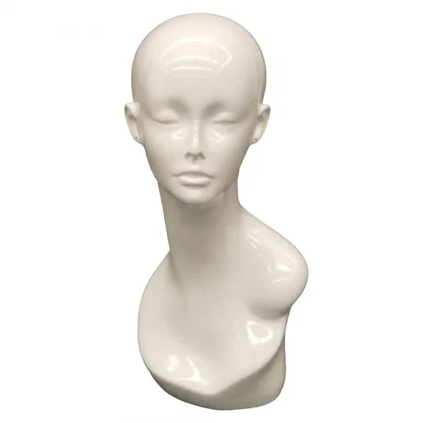SDMD-Tina / White Female Display Head
