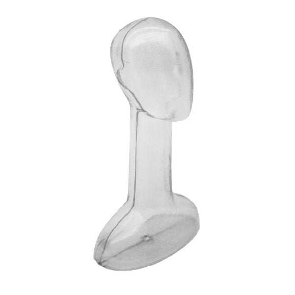 Claire Clear Head/Mannequin