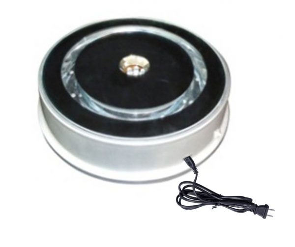 Turn Table with Light