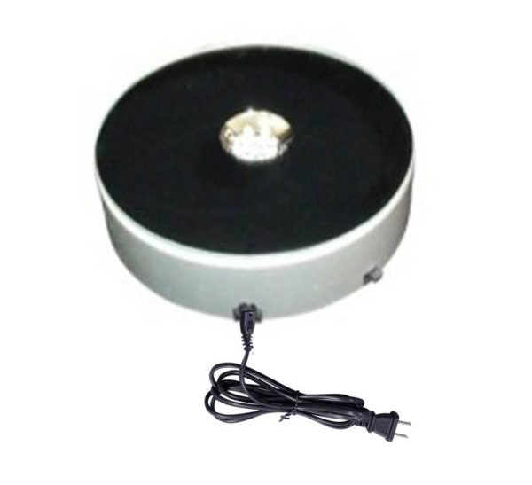 Turn Table with Light