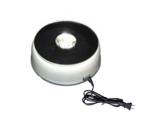 Turn Table with Light