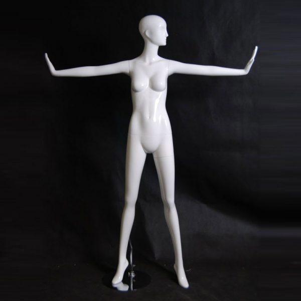 SDMD-XD12W / Female Abstract Style Mannequin
