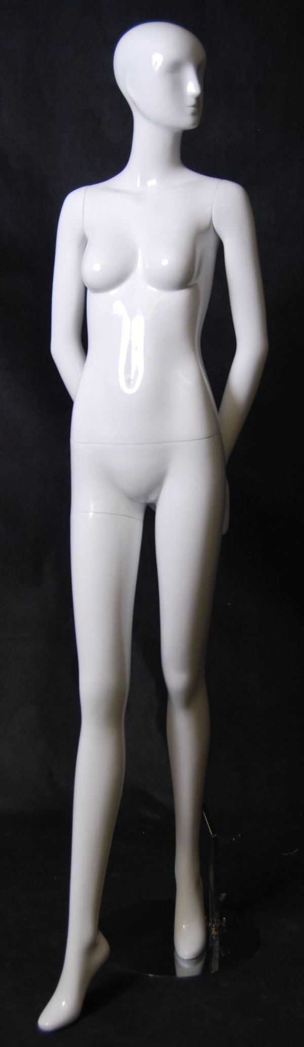 SDMD-XD13W / Abstract Style Female Mannequin