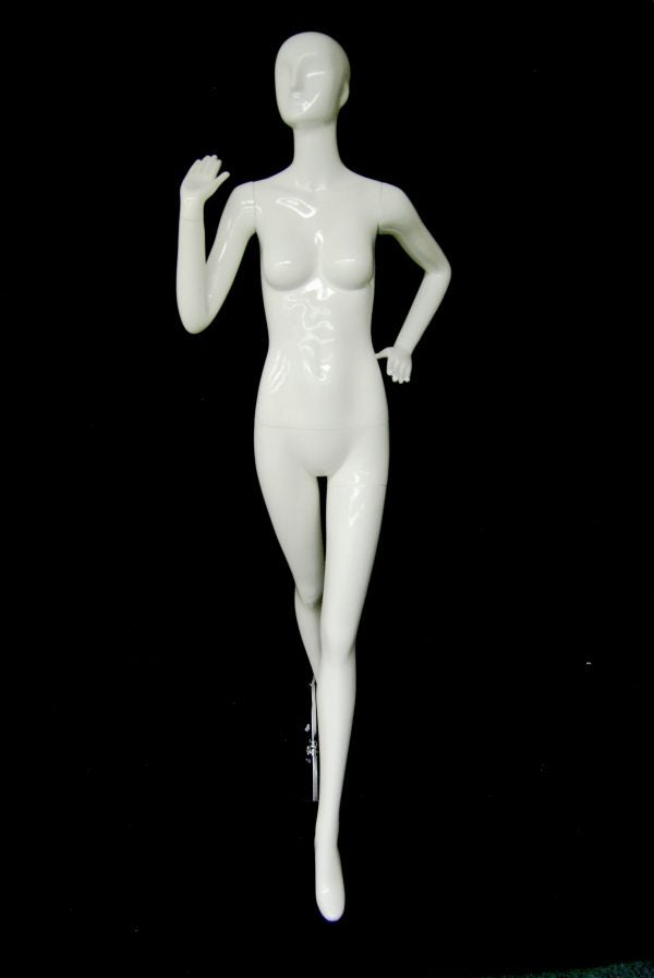 SDMD-XD14W/ Abstract Style Female Mannequin
