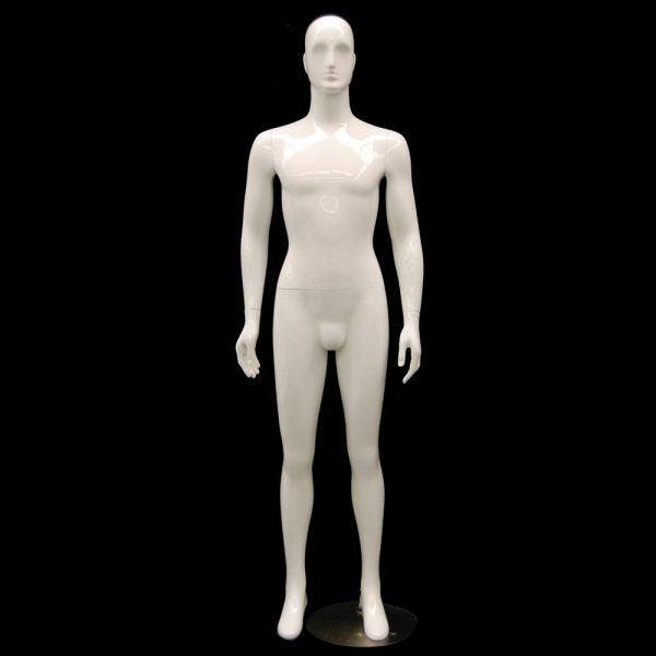 SDMD-XDM02 / Abstract Male Mannequin