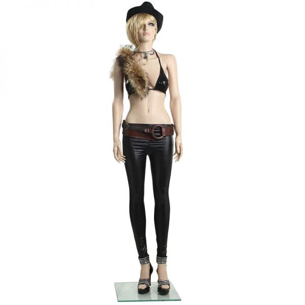 SDMZ-ZARA4/ Female Skintone Mannequin