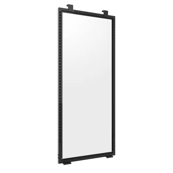 Aspect 24" Wide Center Panel Retail Display w/Slotted Uprights