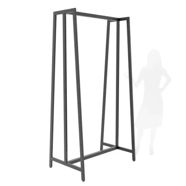 Aspect Double Sided Free Standing Merchandiser – 96"H
