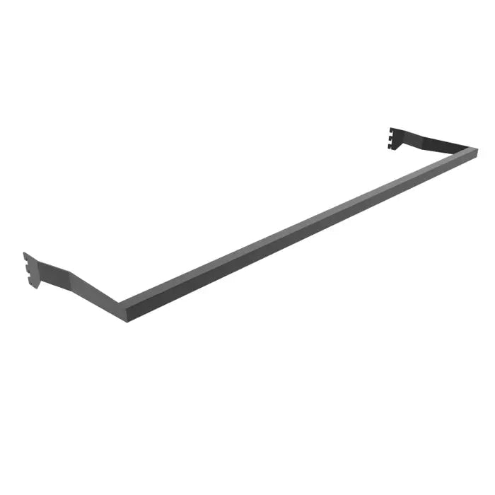 Aspect  48" X 11" Retail Display Hangrail