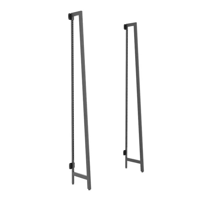 Aspect Outrigger Uprights for Retail Display - 96"H