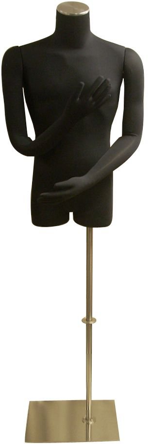 SDJF-M01/2ARM - Male Body Form w/ Arms