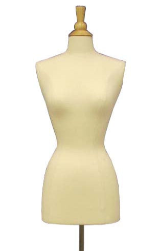 Female Foam Dress Form. Various Sizes Available
