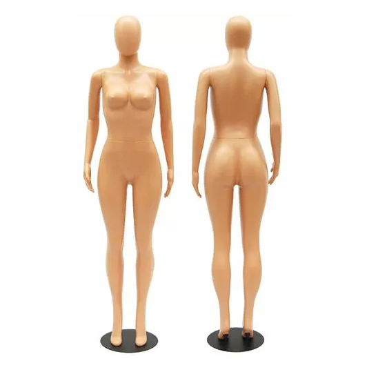 SDR224504 / Female Brazilian with Head