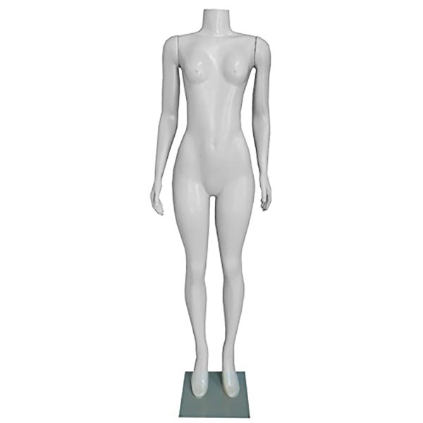 SDR2204 / Female Brazilian W / Arms – Headless