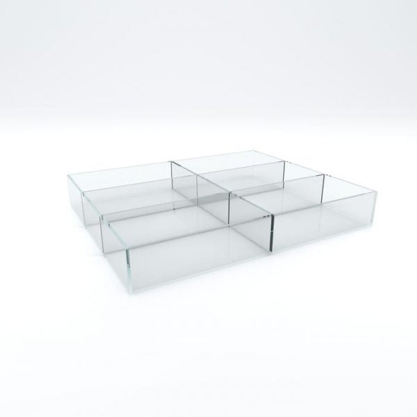 ACRYLIC DISPLAY TRAYS – LARGE