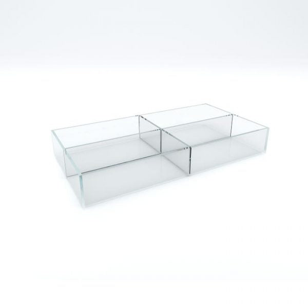 ACRYLIC DISPLAY TRAYS – MEDIUM