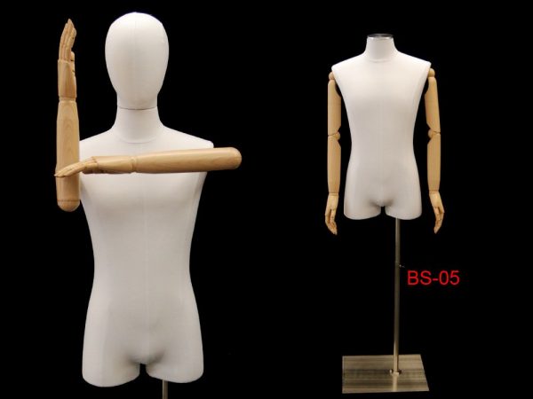 SDJF-M1WLARM / Male Body Form w/Arm